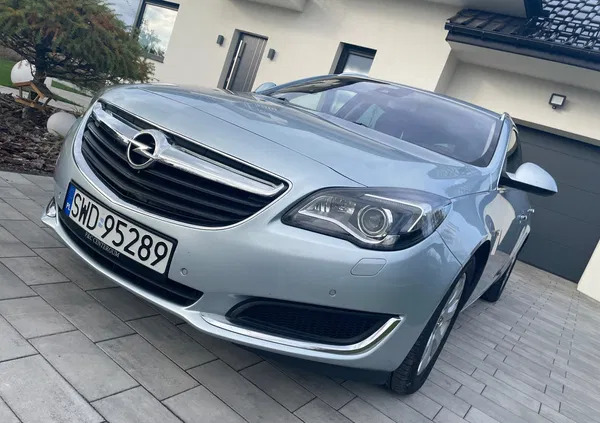 opel Opel Insignia cena 39999 przebieg: 175123, rok produkcji 2015 z Szczyrk